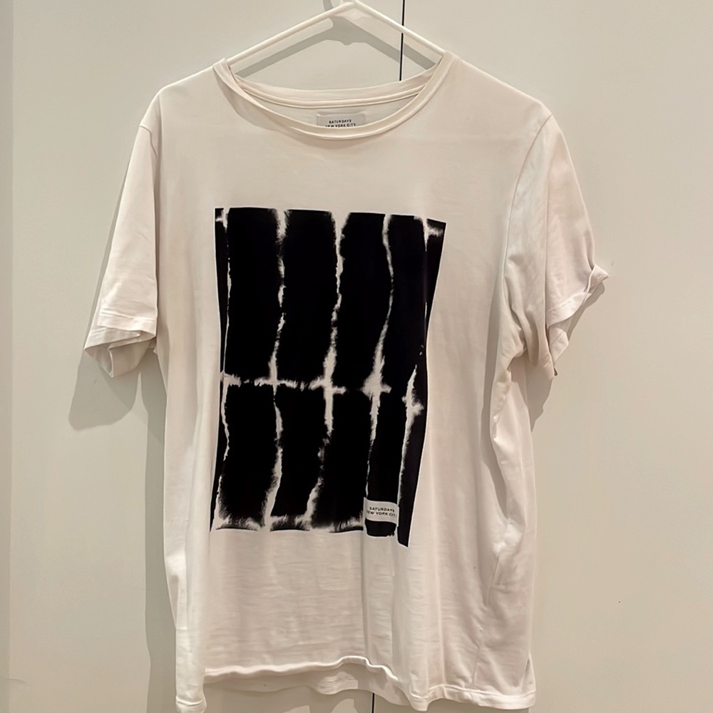 Saturdays New York City t-shirt